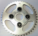 XSP189 42 Tooth Rear Sprocket