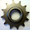 XSP501 Armor Tech Polaris 12 Tooth Front Sprocket