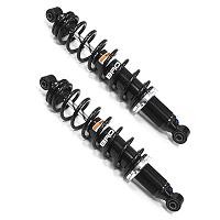 SU210 Yamaha Kodiak Front Shocks (Set of 2)