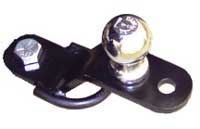 XTH101 3-In-1 Hitch Extension