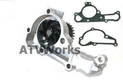 KD2066K Mule  / John Deere Water Pump Kit