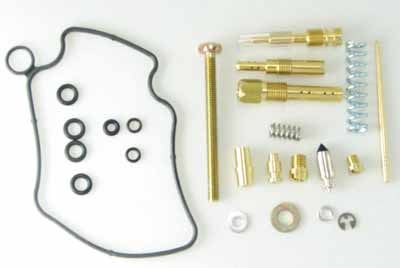 XCR111 Honda Rancher TRX350 Carb Repair Kit