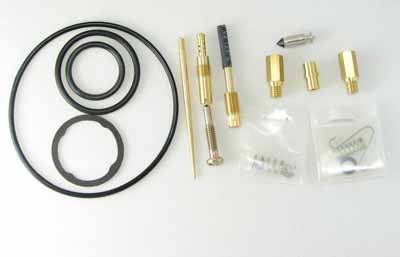 XCR205 Honda ATC Carburetor Rebuild Kit