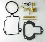 XCR238 Yamaha Carburetor Rebuild Kit