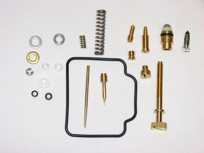 XCR284 Yamaha Carburetor Rebuild Kit