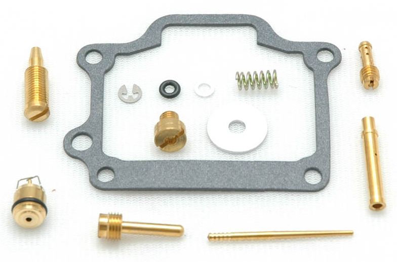 XCR312 Kawasaki Carburetor Rebuild Kit